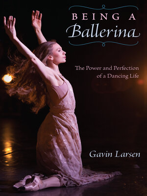cover image of Being a Ballerina